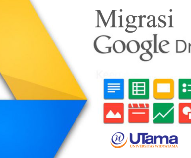 Migrasi-Google-Drive Universitas Widyatama